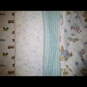 Baby blankets